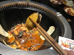 -锅来乐地锅鸡(安亭店)