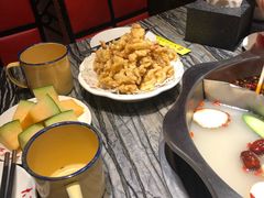 -重庆大队长火锅(凤城八路店)