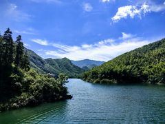 -平江沱龙峡漂流