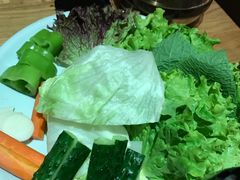 -萨拉伯尔水源素问店·韩国宫廷料理(人民路店)