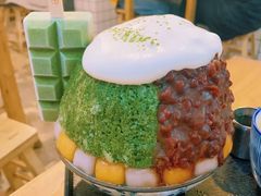 抹茶雪糕-WONDER ICE 萬得冰田(建設路总店)
