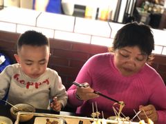 -很久以前羊肉串(南京路第一百货店)