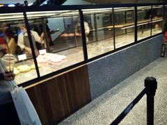 面包甜点陈列柜-LELECHA乐乐茶(上海五角场万达广场店)