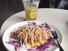 -HALO COFFEE(华贸店)