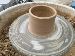 -馆陶手作坊DIY·陶艺·石塑粘土·石膏娃娃(车陂店)