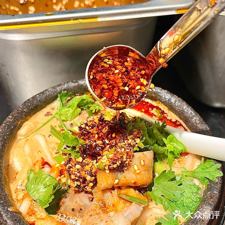 土豆粉🥹🥹在万象城傍！！