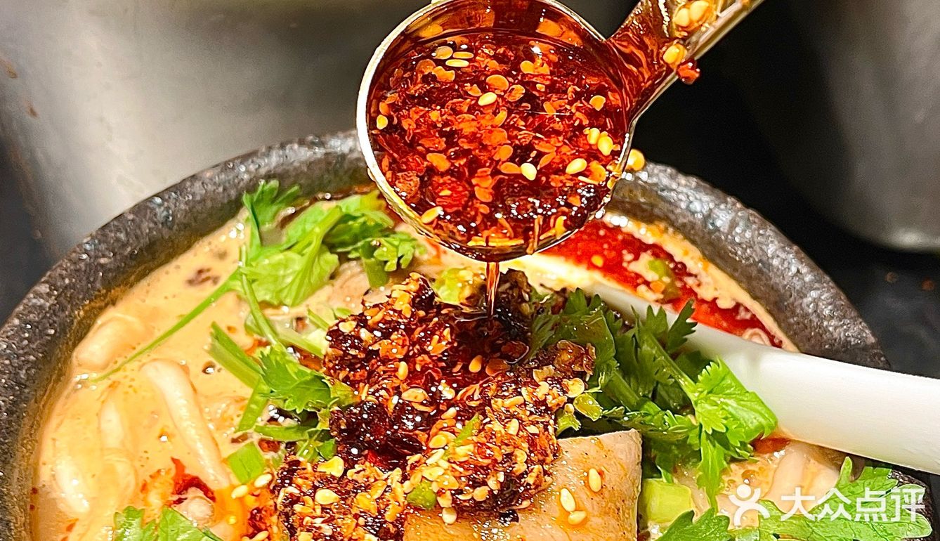 土豆粉🥹🥹在万象城傍！！