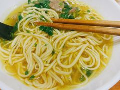 -杨记清芳牛肉拉面(京广路店)