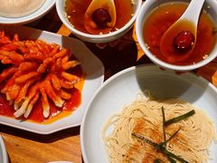 -裕兴记•蟹黄面馆(人民广场店)