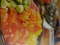 猎魂生鱼佐饭-和风清味日本料理(希尔顿店)