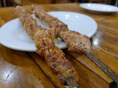 馕坑烤肉-三羊居食府(文艺路店)