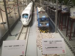 -中国铁道博物馆(正阳门馆)