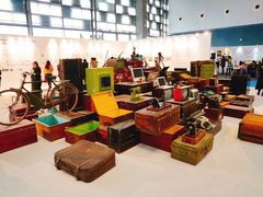 -东浩兰生上海世博展览馆