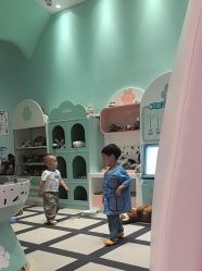 -奈尔宝·儿童乐园·亲子餐厅(苏州大悦城店)