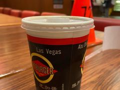 零度可乐-FATBURGER 特富客汉堡(外交公寓店)