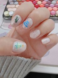 -一个美甲店