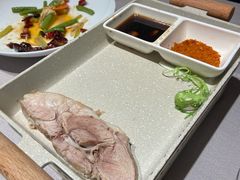 -耶里夏丽新疆餐厅(百联中环购物广场店)