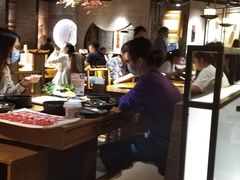 -呷哺呷哺 黄金牧场 (新中关购物中心店)