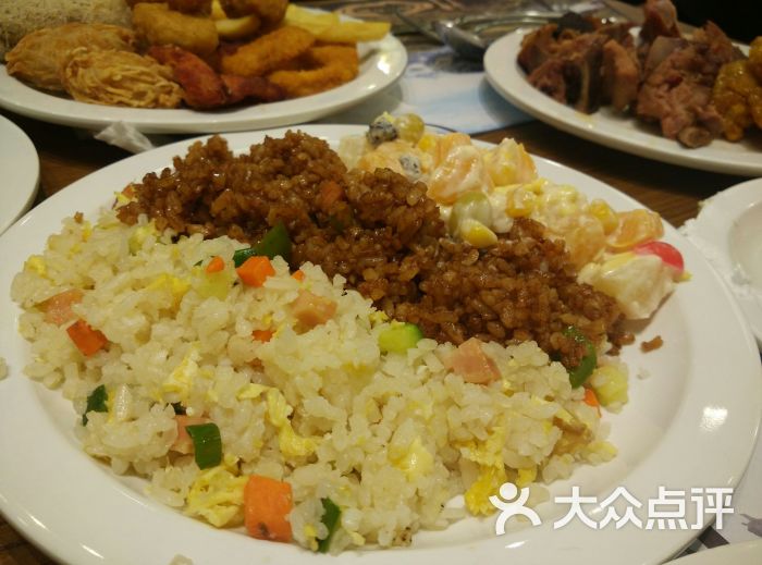 阿尔卑斯比萨牛排自助西餐厅(凯德广场店)-图片-青岛美食-大众点评网
