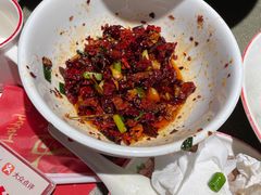 -老湖南民间菜·牛肉十八炒(花都店)