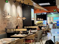 -晓淮山·扬州早茶·淮扬菜(龙阳广场店)
