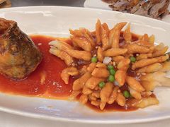 松鼠桂鱼-全聚德(常州店)