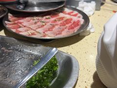 -安小胖韩国烤肉(财富广场画苑小区店)