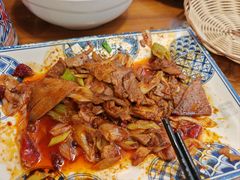 -陈聚德炒牛肉(樱花二路店)