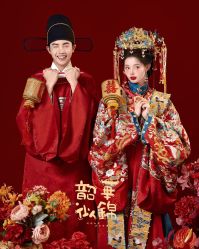 -薇薇新娘婚纱摄影连锁品牌(瘦西湖店)