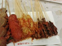 -陈家小肉串