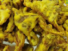 炸蘑菇-清真老马家海鲜大排档(台东店)