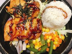 照烧鸡扒饭-艾薯夫妇Aysh(福田星河COCOPark店)