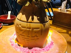 -吃饭皇帝大土家民族菜(正大广场店)