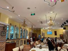大堂-巴依老爷·新疆美食(上城区天城路店)
