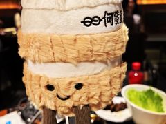 -何发发和牛烧肉·鳗鱼榴莲放题自助(乐峰广场店)
