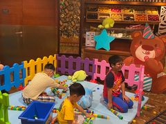 -广州中心皇冠假日酒店-环市食坊·海鲜自助餐厅