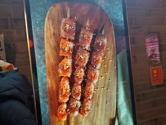 -乐彡炸串·烤苕皮(西单华威约饭街店)