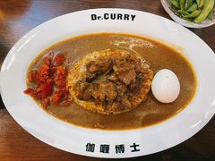 -伽喱博士 Dr.CURRY咖喱饭(太阳宫咖喱店)