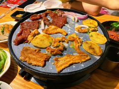 -胖记烤肉(江汉路店)