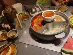 -巴奴毛肚火锅(二七万达店)