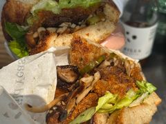-O'mills Sourdough Bakery&Bistro(永嘉路店)