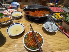 -袁山山重庆火锅(丈八北路店)