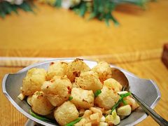 南宋萝卜糕-新海渔港·胶东海鲜家常菜·家宴(奥体中心店)