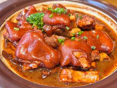 红烧猪蹄-甬上名灶·首店(环城西路店)