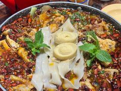 -聂发财重庆江湖菜(解放碑店)