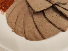 椒盐羊肝-伊祥·敦煌楼