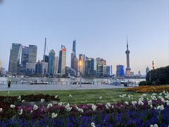 -北外滩滨江绿地