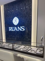 -RUANS阮仕珍珠(北京蓝色港湾店)