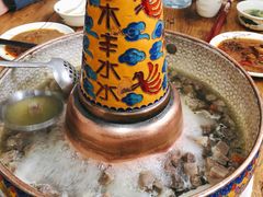 -木辛水水冰煮羊(新城店)