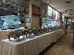 -彩蝶谷美食廊·粤式经典南番顺·铁板烧烤泰风味(广州长隆酒店)